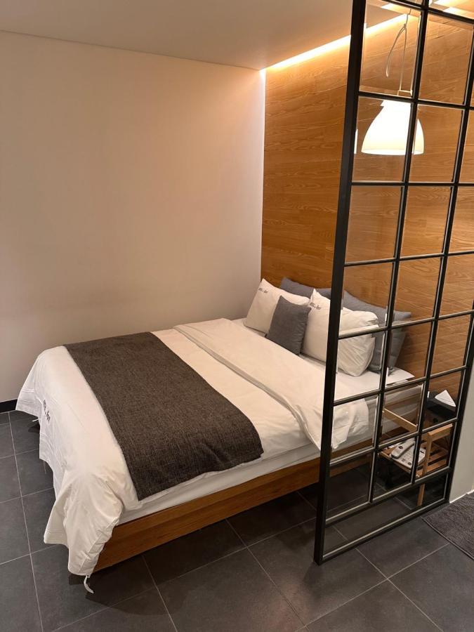 Gwangju Hotel The Spot Gwangju Metropolitan City Ngoại thất bức ảnh