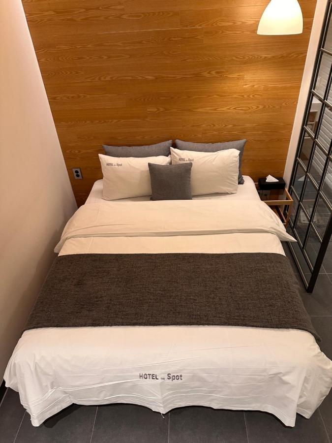 Gwangju Hotel The Spot Gwangju Metropolitan City Ngoại thất bức ảnh