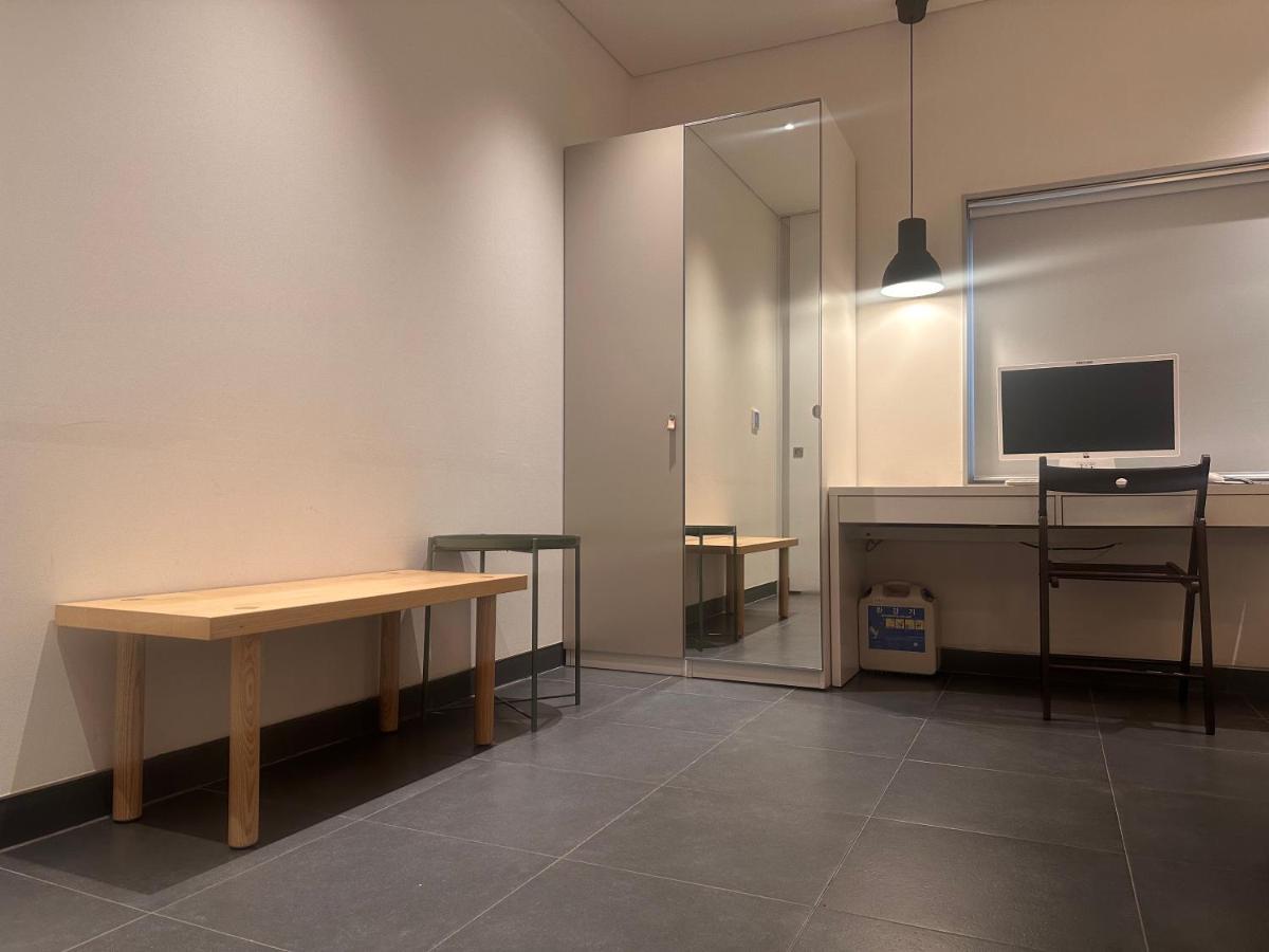 Gwangju Hotel The Spot Gwangju Metropolitan City Ngoại thất bức ảnh