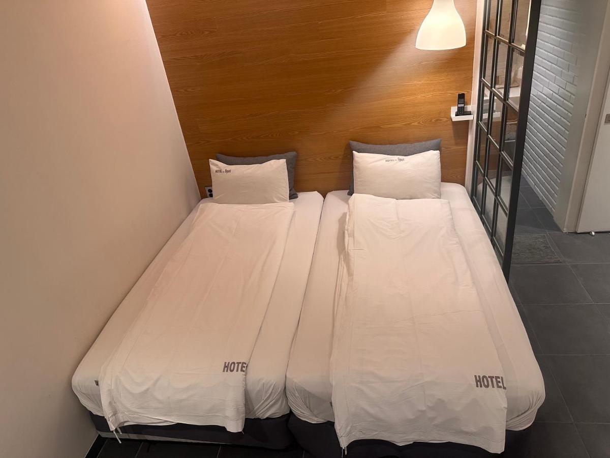 Gwangju Hotel The Spot Gwangju Metropolitan City Ngoại thất bức ảnh