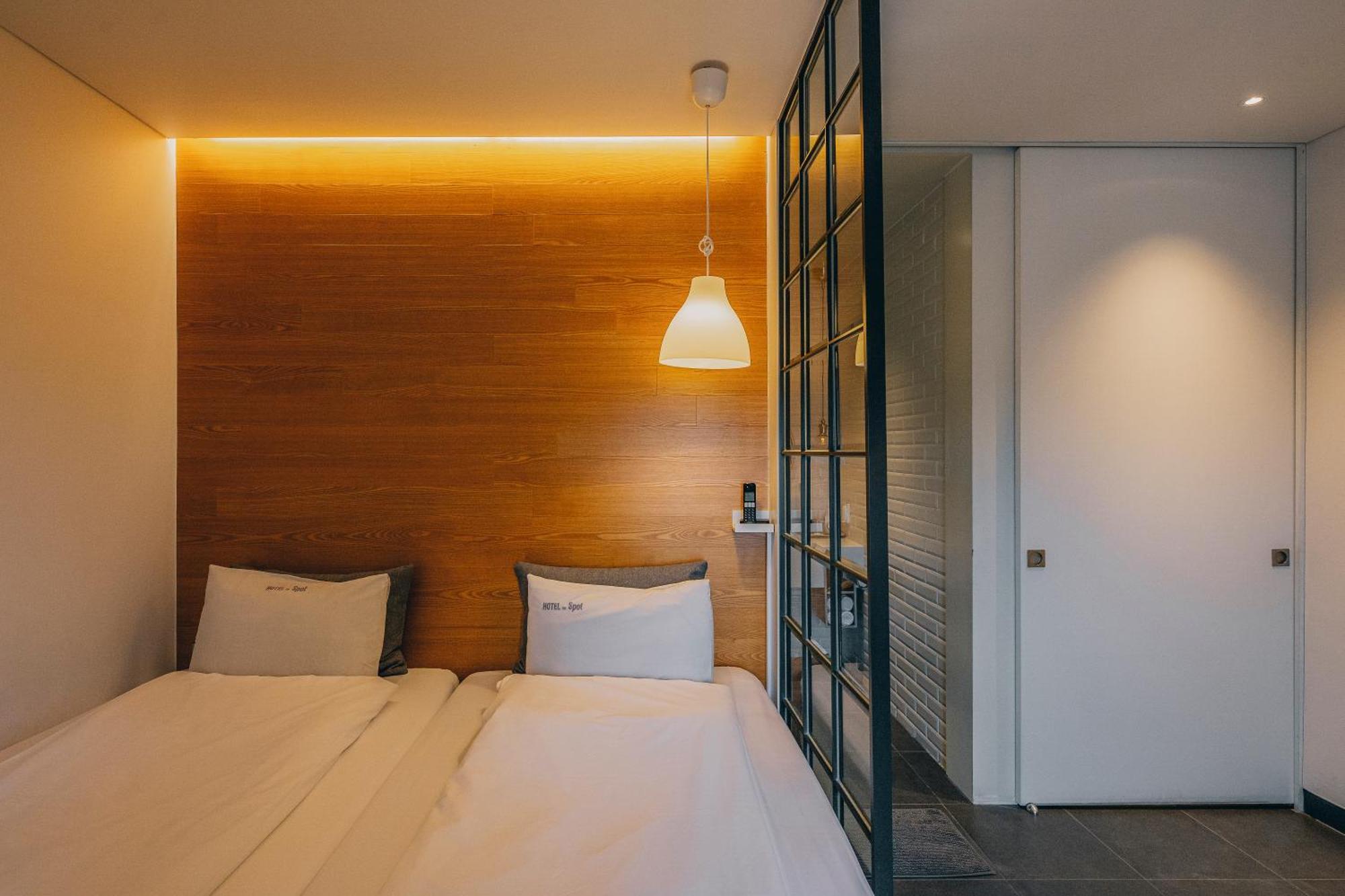 Gwangju Hotel The Spot Gwangju Metropolitan City Ngoại thất bức ảnh