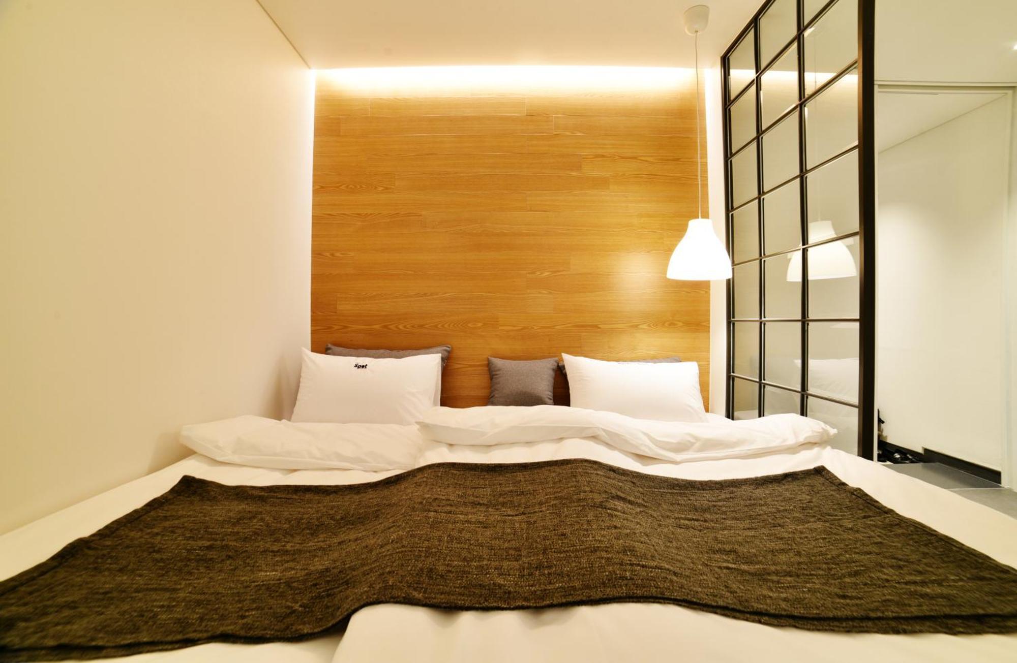 Gwangju Hotel The Spot Gwangju Metropolitan City Ngoại thất bức ảnh