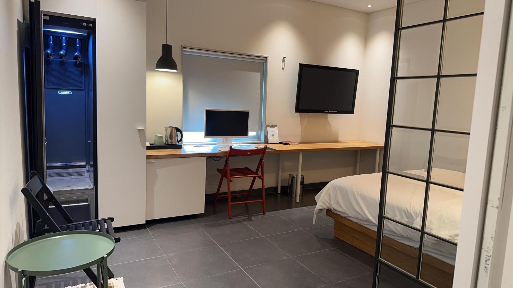 Gwangju Hotel The Spot Gwangju Metropolitan City Ngoại thất bức ảnh