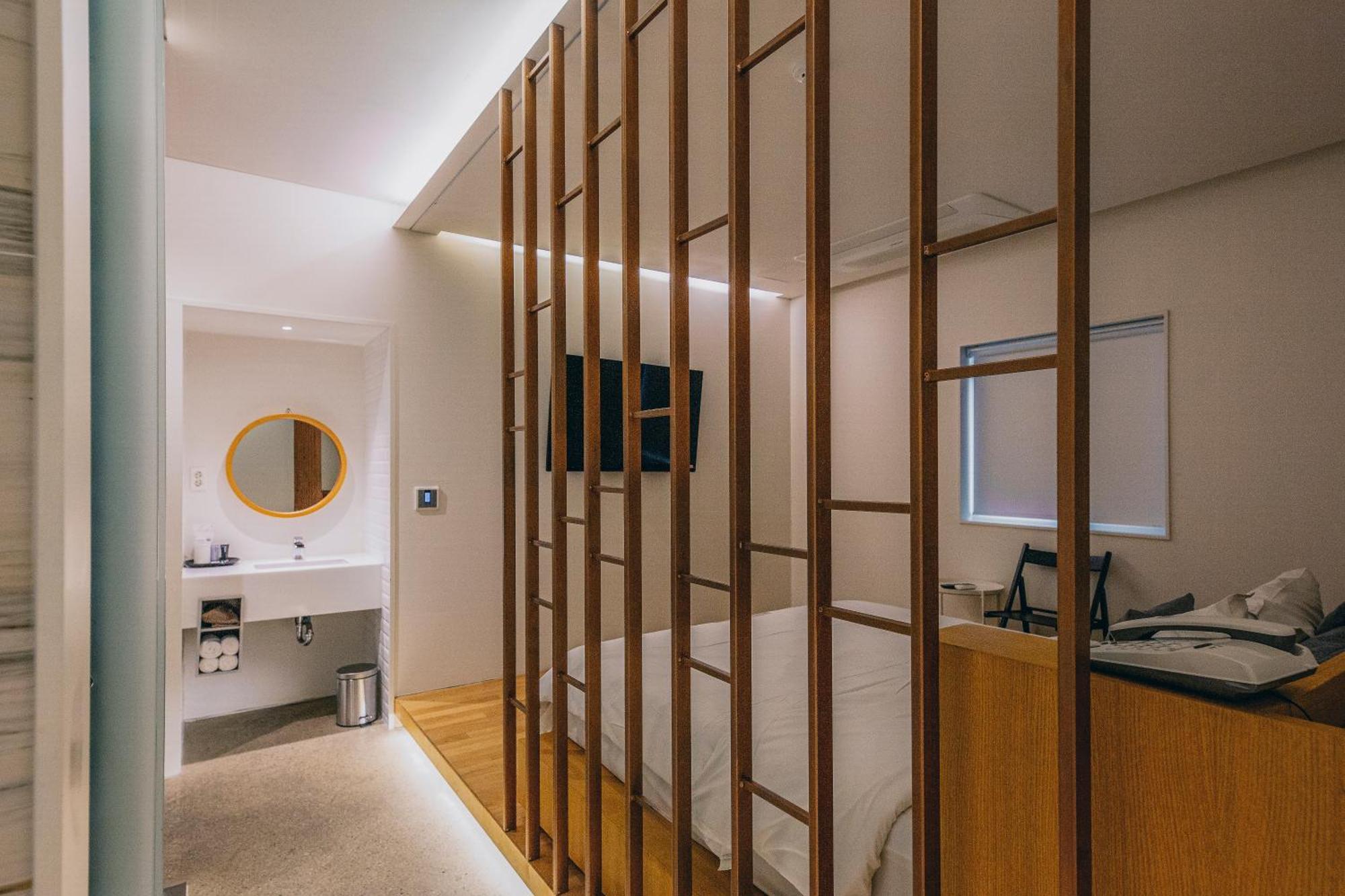 Gwangju Hotel The Spot Gwangju Metropolitan City Ngoại thất bức ảnh