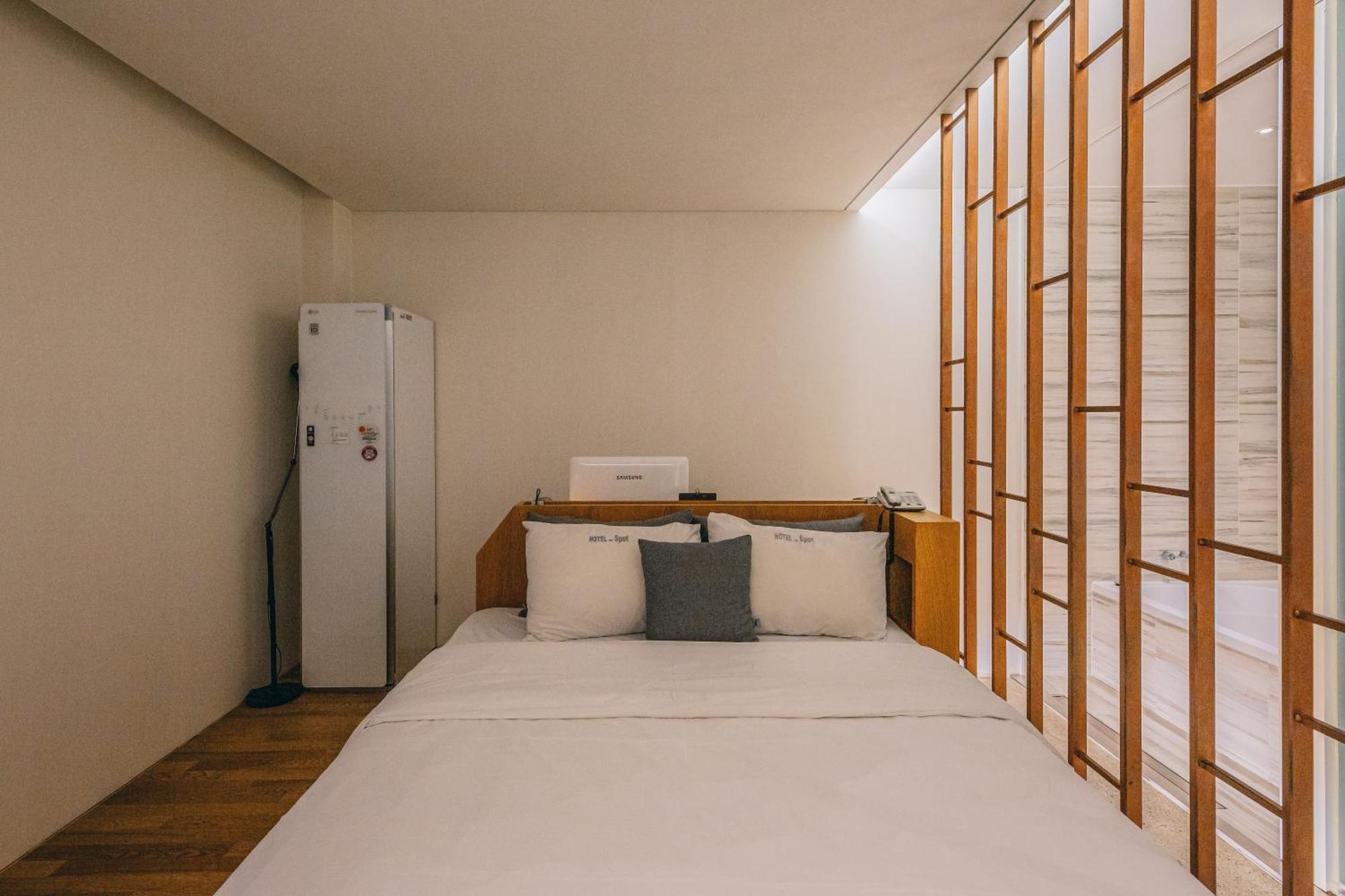Gwangju Hotel The Spot Gwangju Metropolitan City Ngoại thất bức ảnh