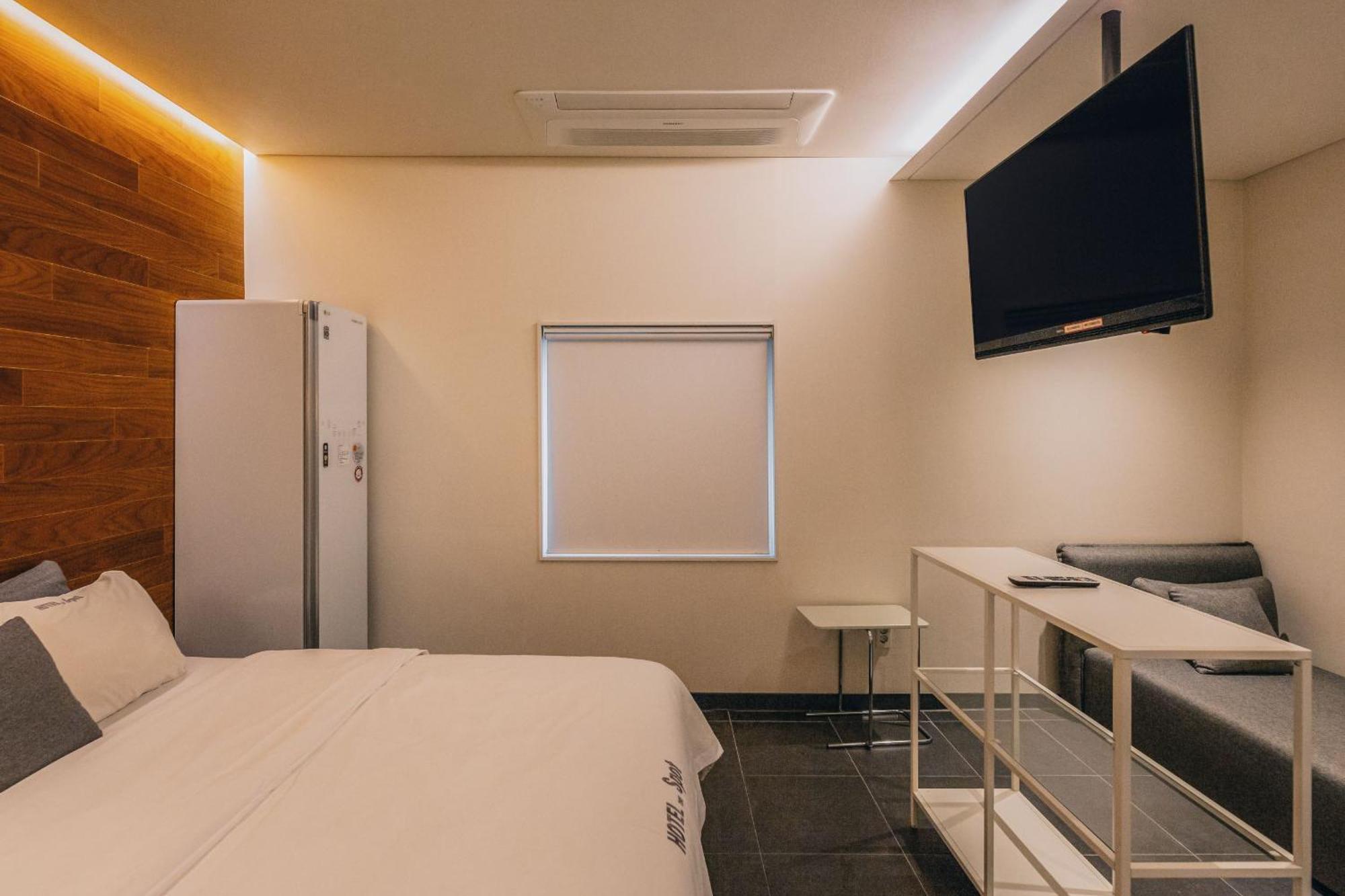 Gwangju Hotel The Spot Gwangju Metropolitan City Ngoại thất bức ảnh