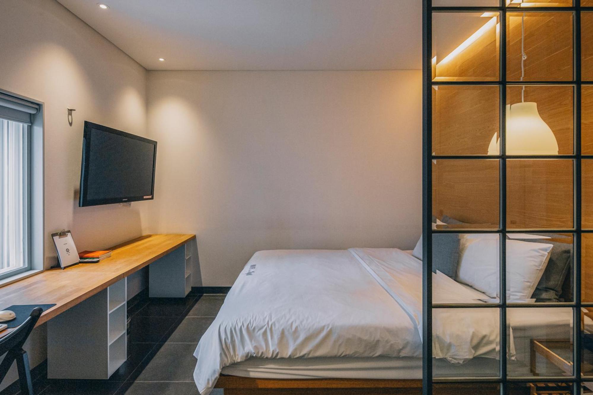 Gwangju Hotel The Spot Gwangju Metropolitan City Ngoại thất bức ảnh