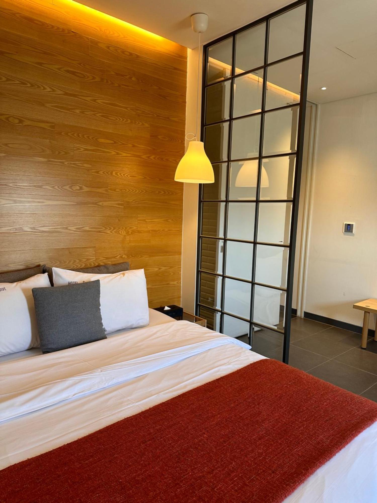 Gwangju Hotel The Spot Gwangju Metropolitan City Ngoại thất bức ảnh