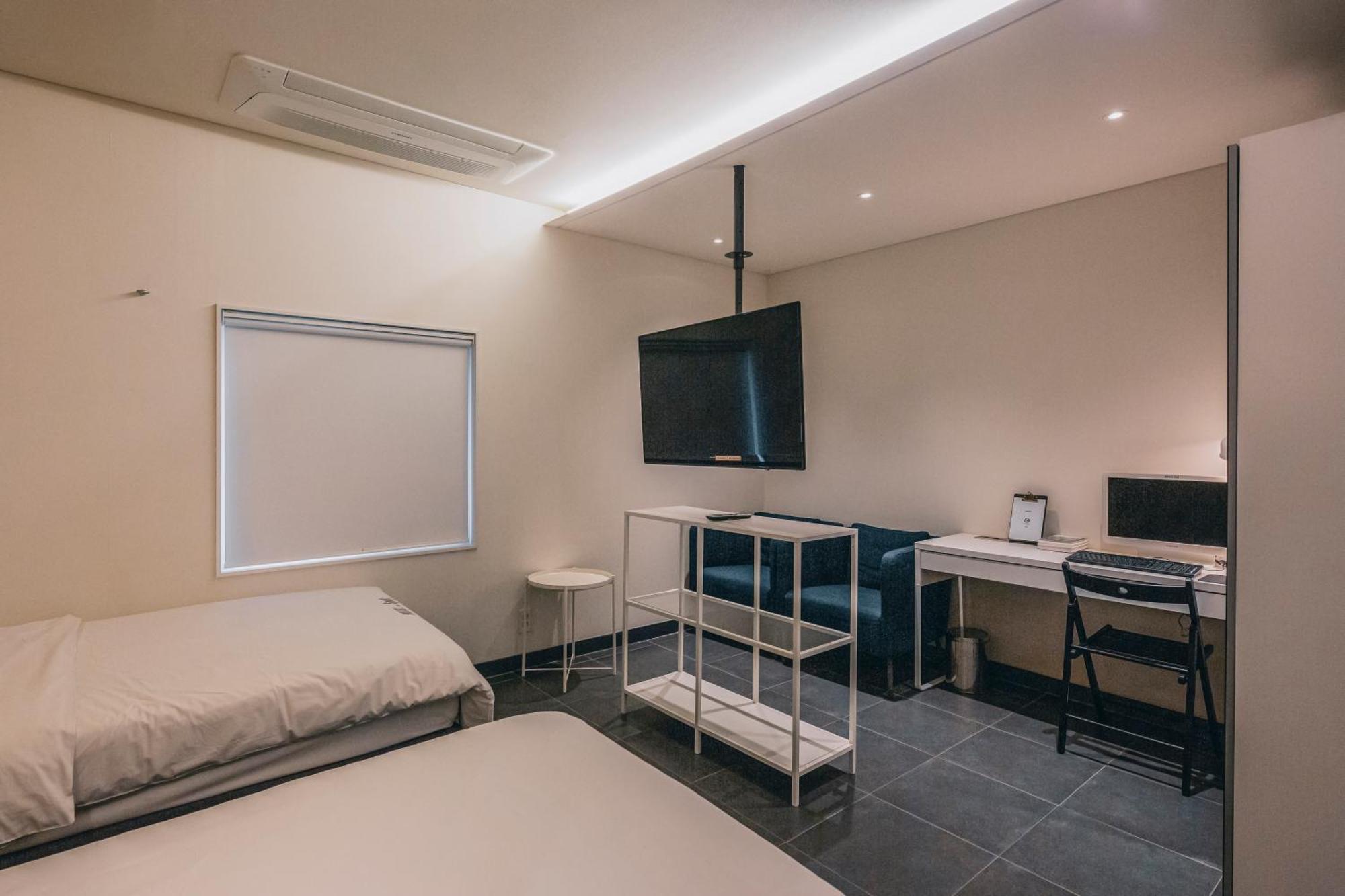 Gwangju Hotel The Spot Gwangju Metropolitan City Ngoại thất bức ảnh