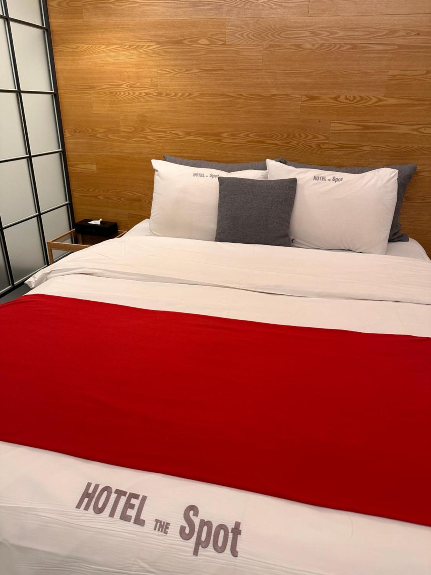 Gwangju Hotel The Spot Gwangju Metropolitan City Ngoại thất bức ảnh