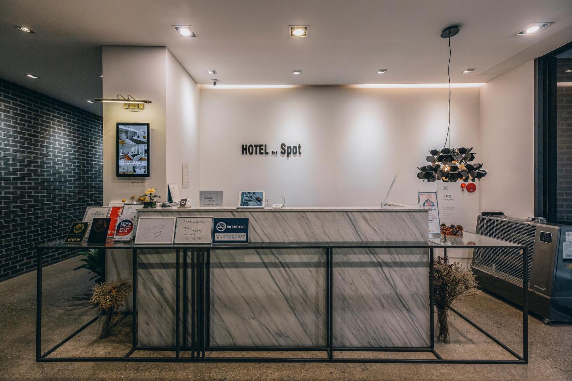 Gwangju Hotel The Spot Gwangju Metropolitan City Ngoại thất bức ảnh