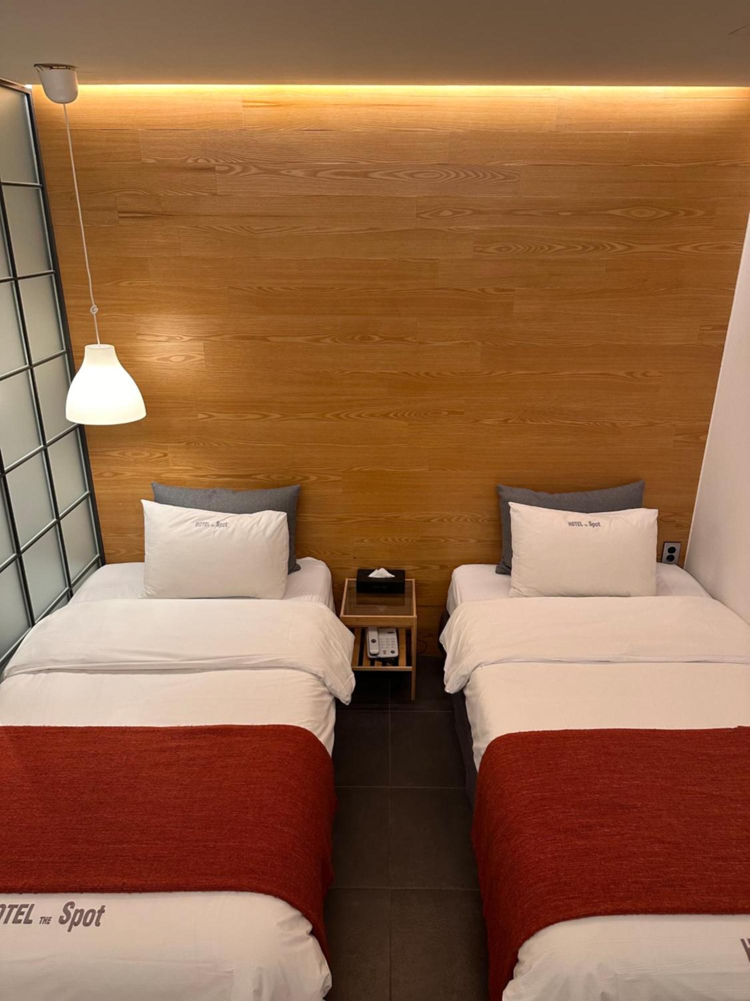 Gwangju Hotel The Spot Gwangju Metropolitan City Ngoại thất bức ảnh