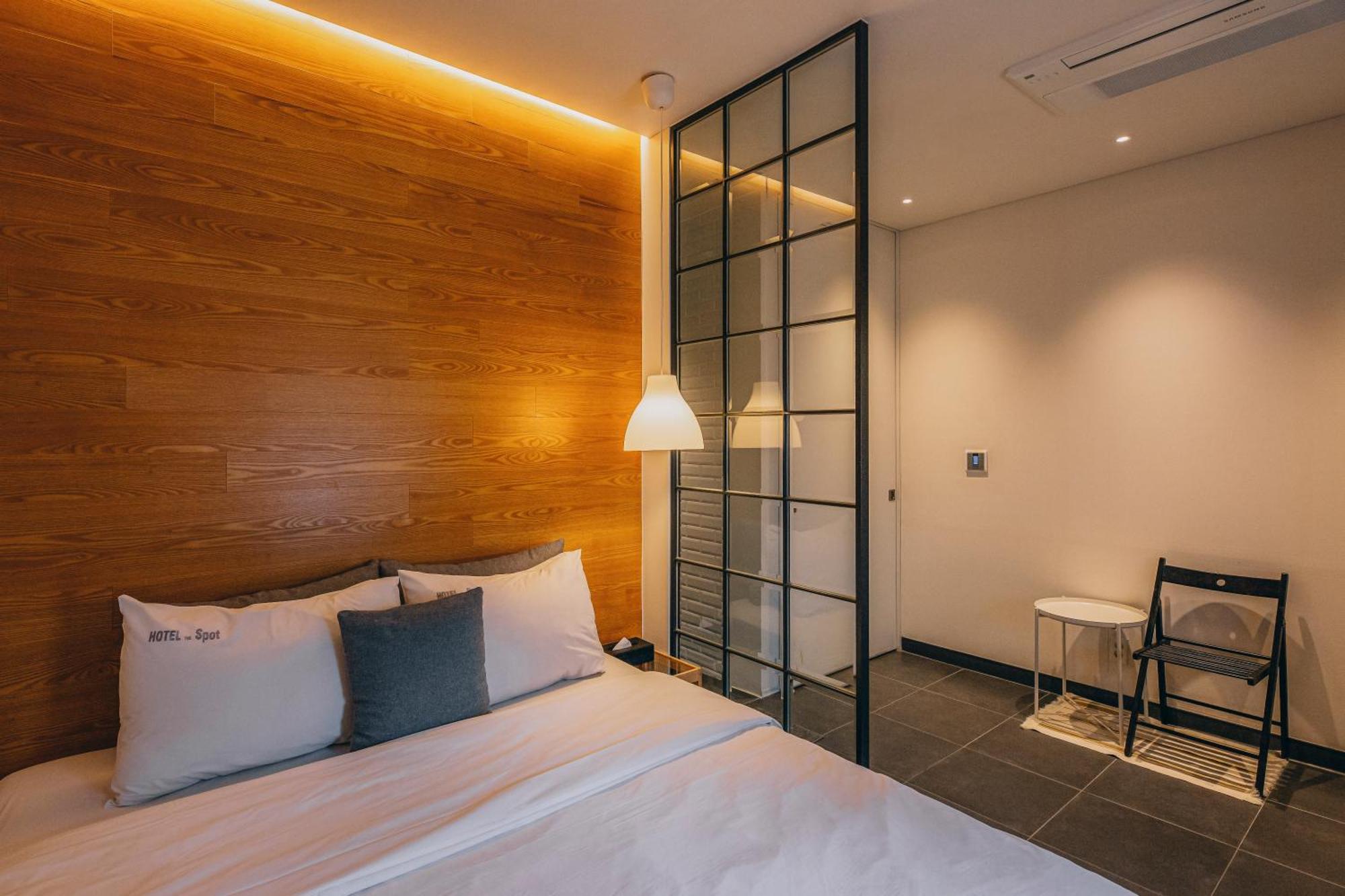 Gwangju Hotel The Spot Gwangju Metropolitan City Ngoại thất bức ảnh