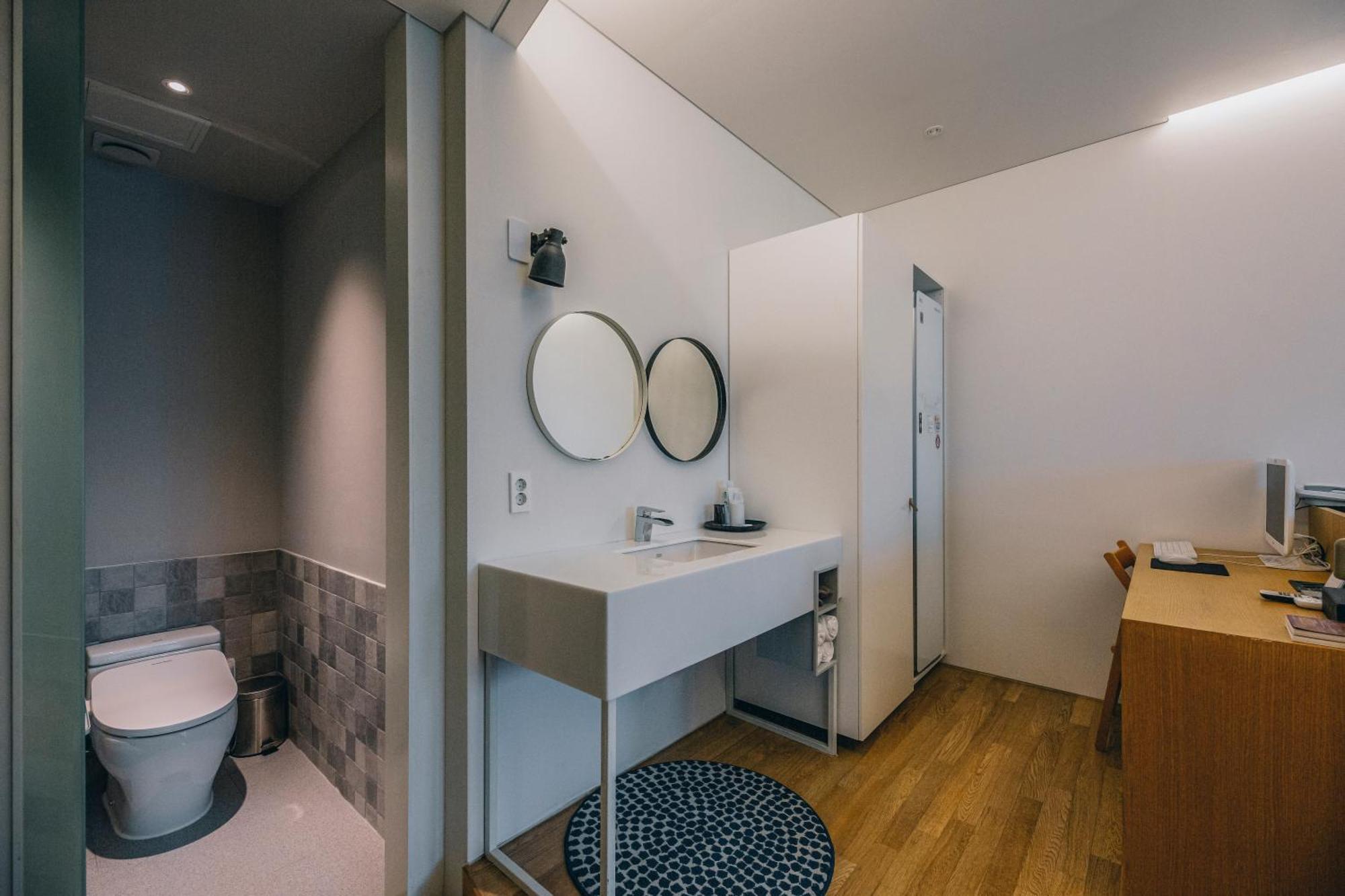 Gwangju Hotel The Spot Gwangju Metropolitan City Ngoại thất bức ảnh