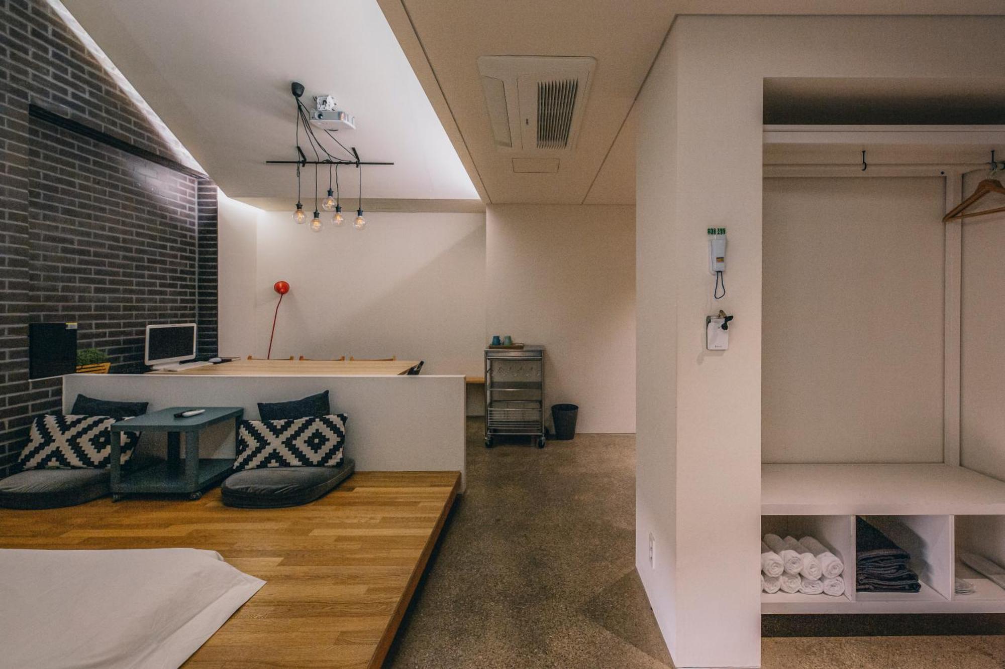 Gwangju Hotel The Spot Gwangju Metropolitan City Ngoại thất bức ảnh