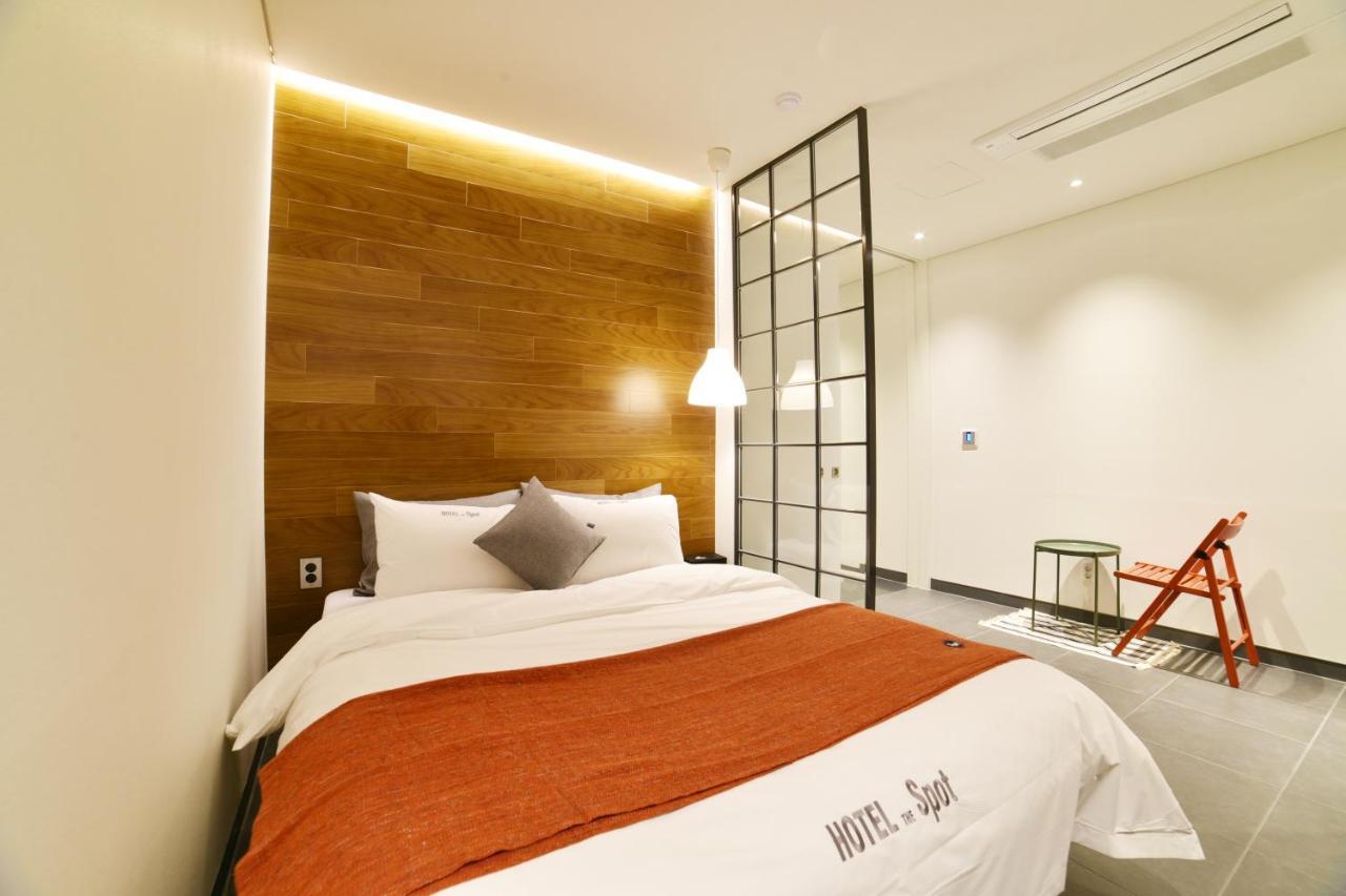 Gwangju Hotel The Spot Gwangju Metropolitan City Ngoại thất bức ảnh
