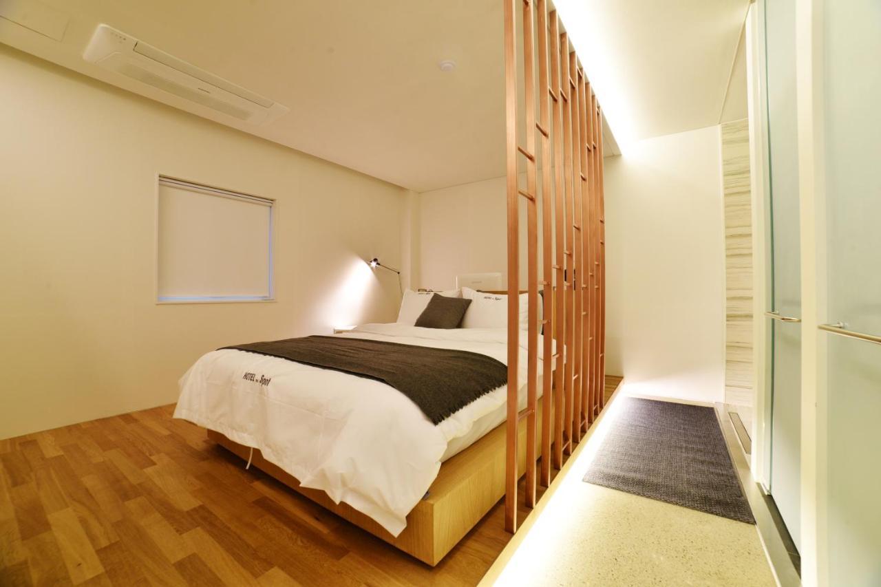 Gwangju Hotel The Spot Gwangju Metropolitan City Ngoại thất bức ảnh