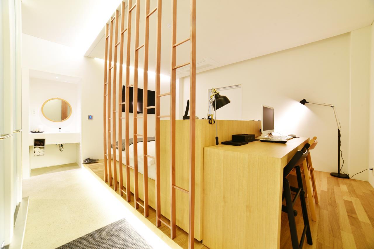 Gwangju Hotel The Spot Gwangju Metropolitan City Ngoại thất bức ảnh