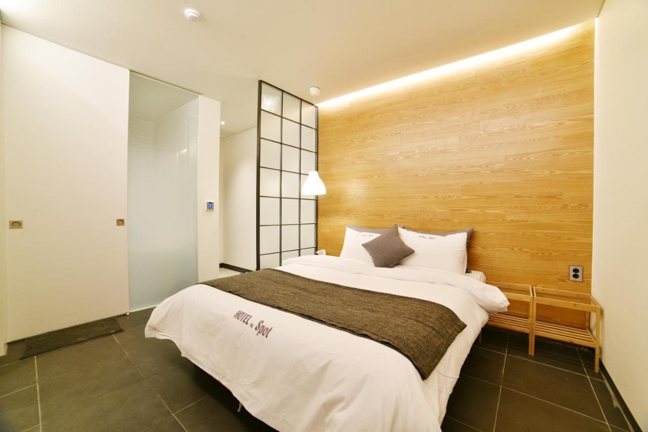 Gwangju Hotel The Spot Gwangju Metropolitan City Ngoại thất bức ảnh