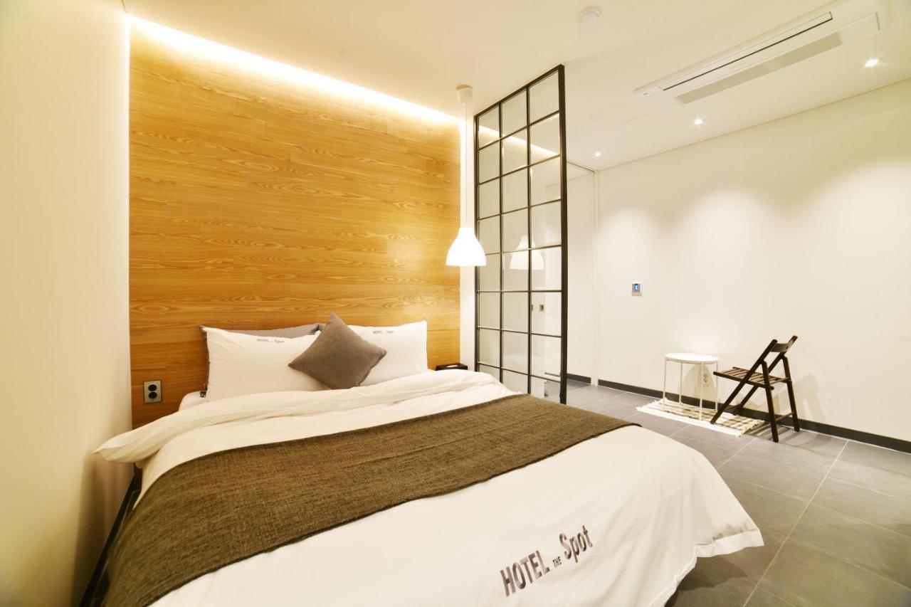 Gwangju Hotel The Spot Gwangju Metropolitan City Ngoại thất bức ảnh