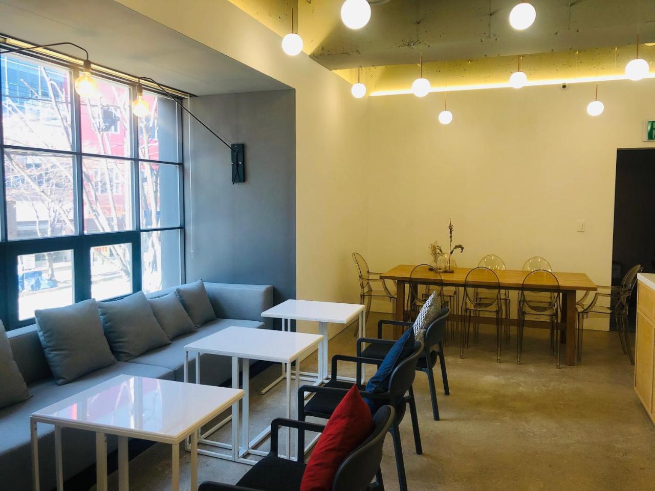 Gwangju Hotel The Spot Gwangju Metropolitan City Ngoại thất bức ảnh